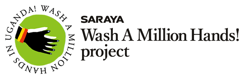 “Wash A Million Hands!“ project